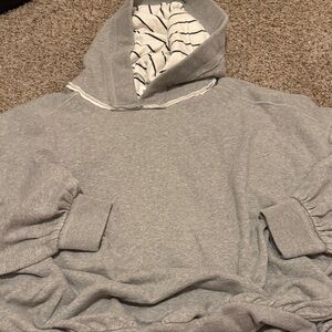 Free People hoodie NWT